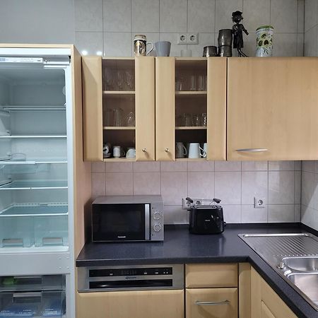 Ferienhaus Fischer สไวบรึคเคิน ภายนอก รูปภาพ