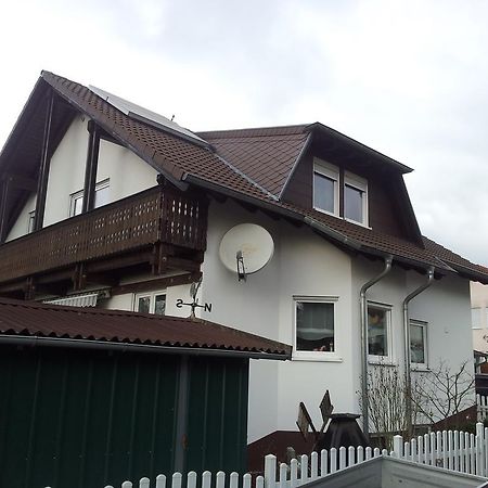 Ferienhaus Fischer สไวบรึคเคิน ภายนอก รูปภาพ