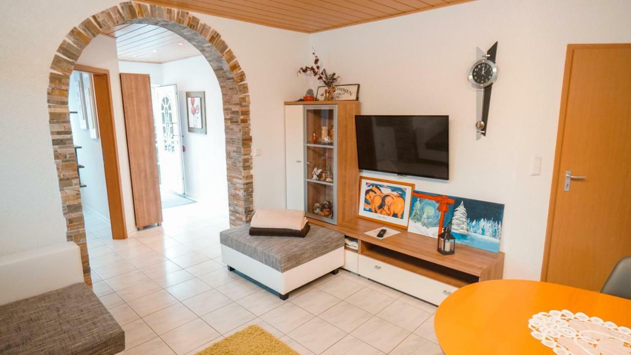 Ferienhaus Fischer สไวบรึคเคิน ภายนอก รูปภาพ